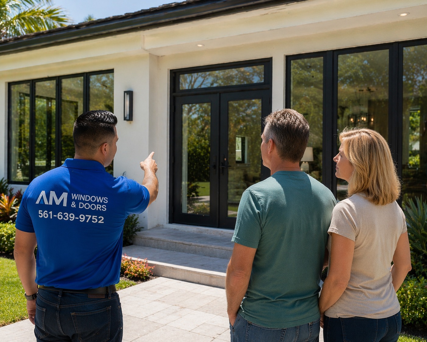 Impact Doors Palm Beach