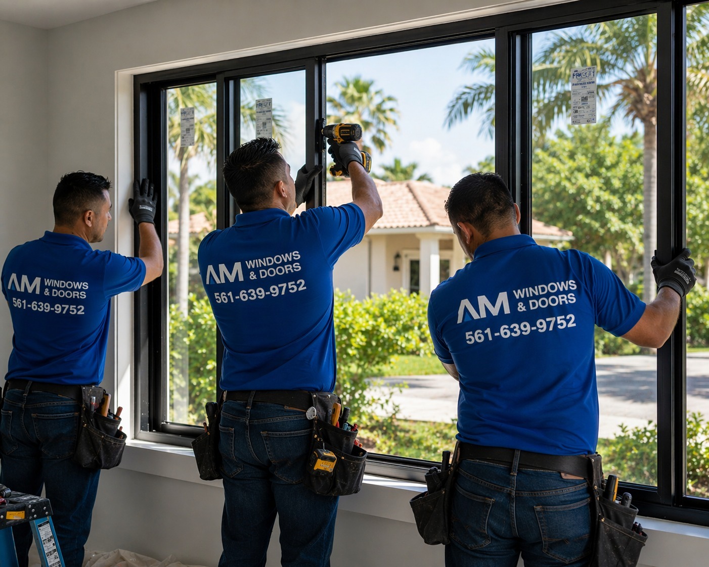 Impact Windows Palm Beach