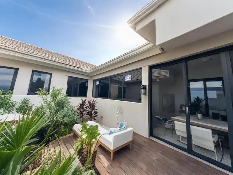 Complete home window replacement in Lauderdale Lakes FL