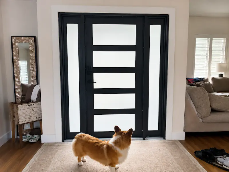Impact doors installation in Miramar FL