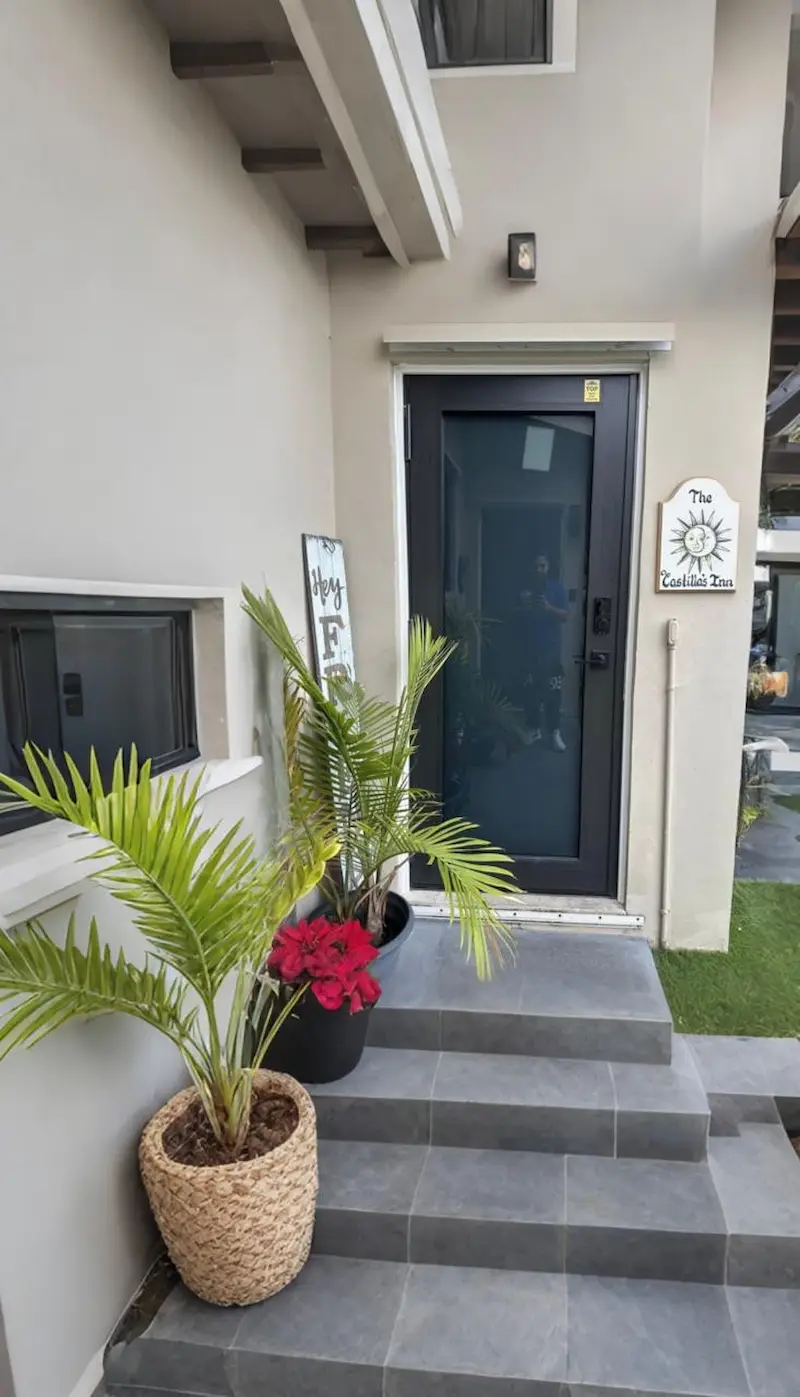 French doors upgrade in Parkland FL