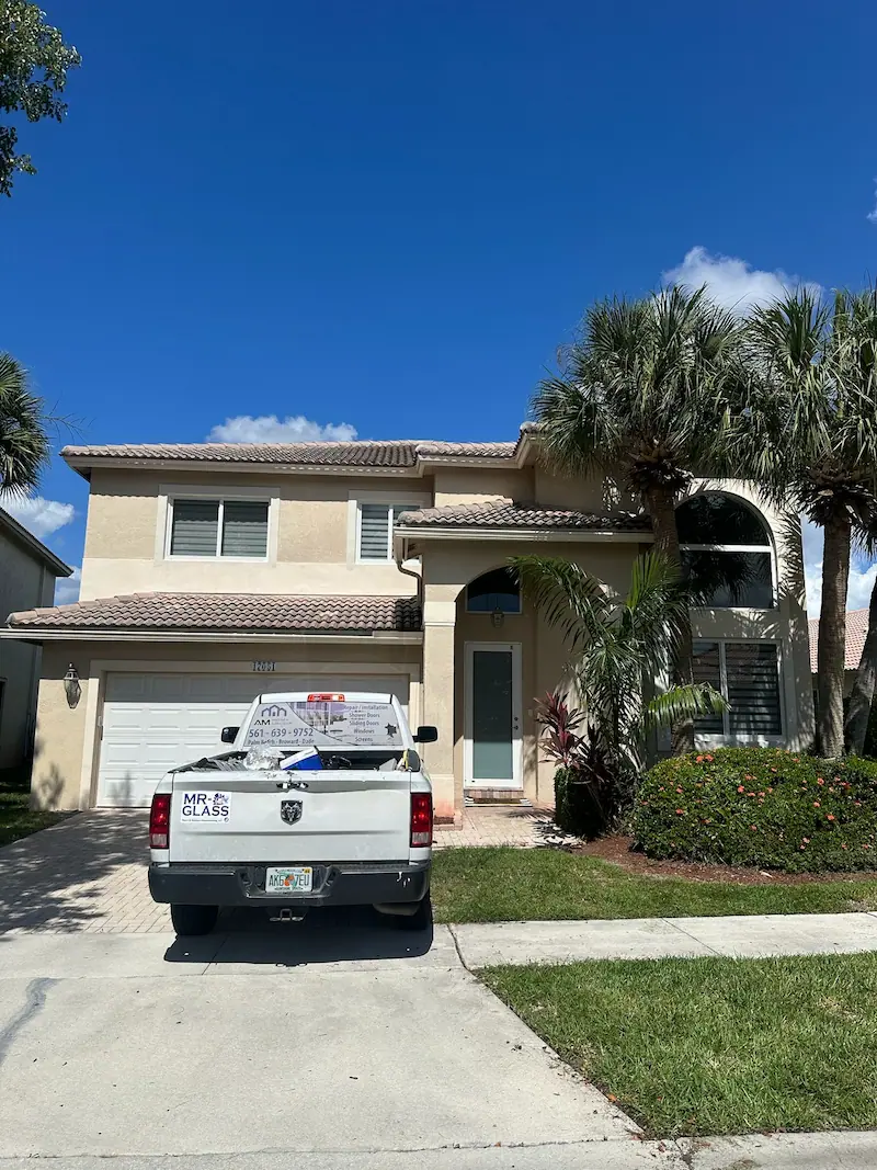 Impact windows replacement in Fort Lauderdale FL