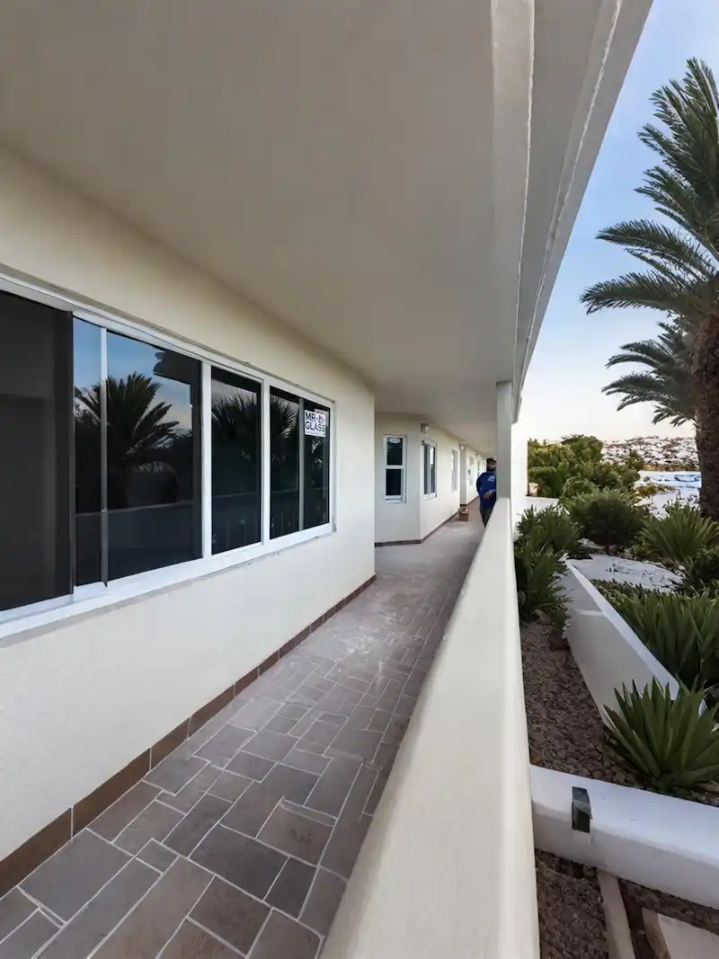 Impact windows in Coconut Creek FL