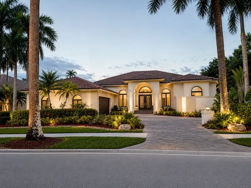 Custom impact windows project in Deerfield Beach FL