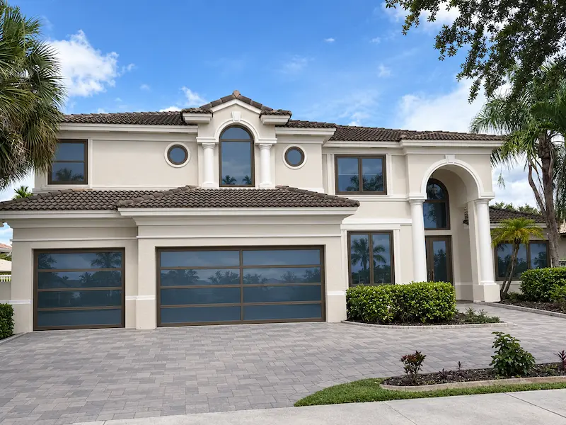 Impact windows installation in Plantation FL