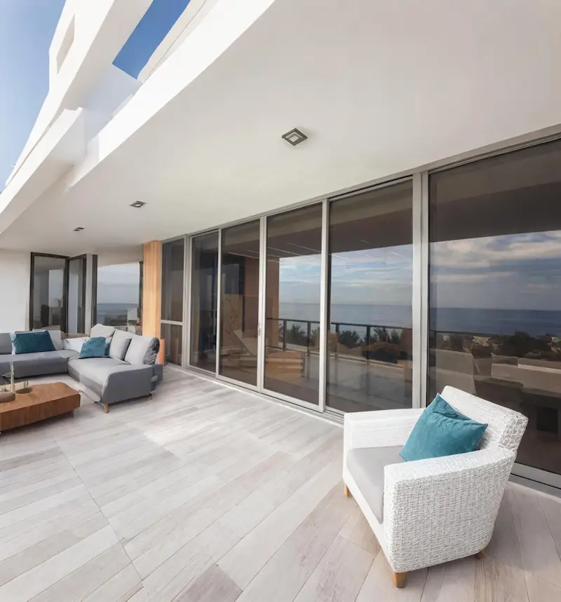 Sliding glass doors installation in Pompano Beach FL