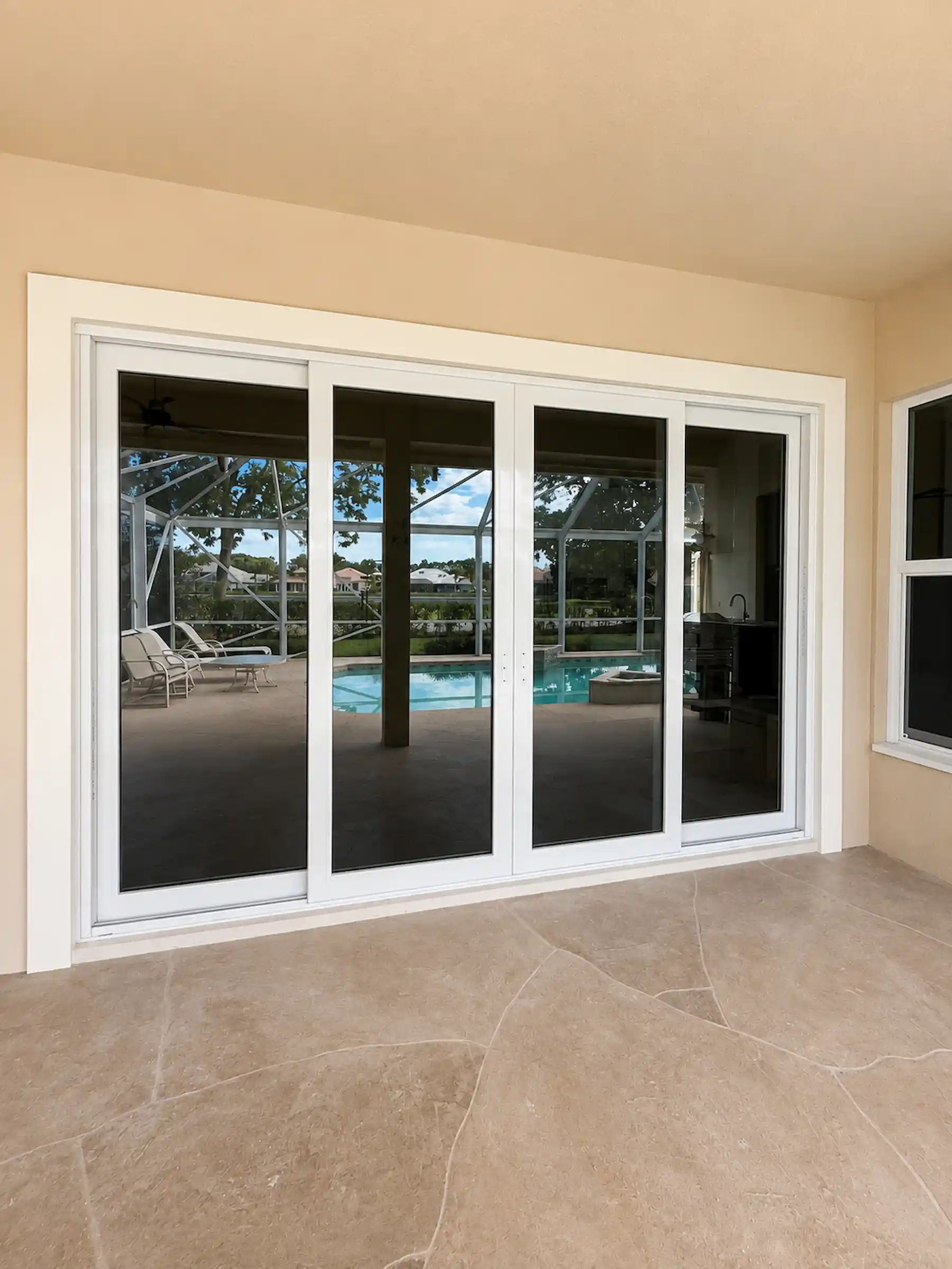 Sliding glass door replacement in Pembroke Pines FL